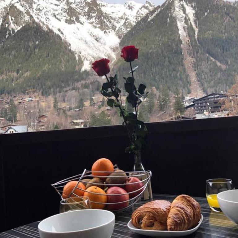 Chamonix sud -Le Grepon - Apartment mit 1 Schlafzimmer - 7