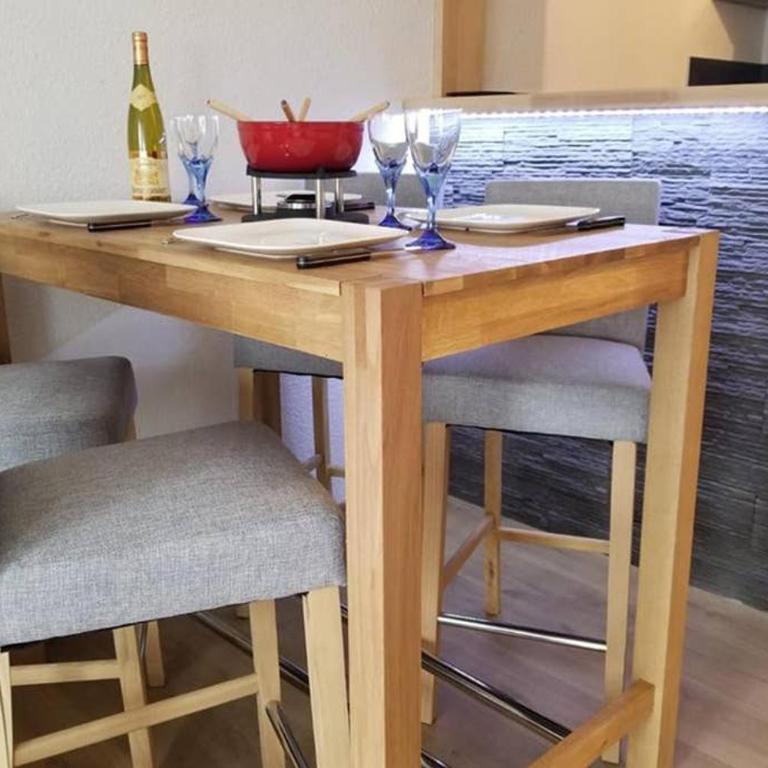 Chamonix sud -Le Grepon - Apartment mit 1 Schlafzimmer - 8