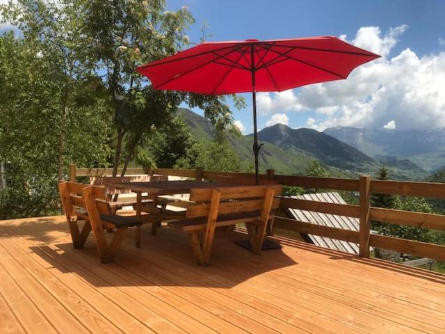 Le Domaine du Trappeur - Chalet Supérieur - 1