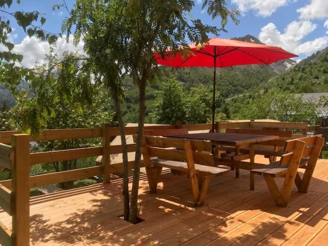 Le Domaine du Trappeur - Chalet Supérieur - 3