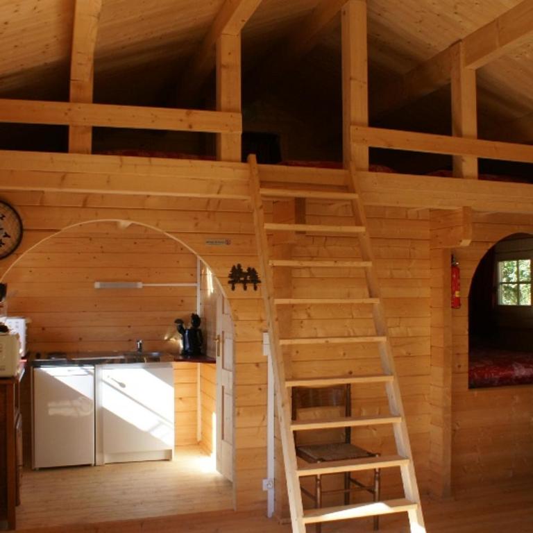 Le Domaine du Trappeur - Chalet Supérieur - 2