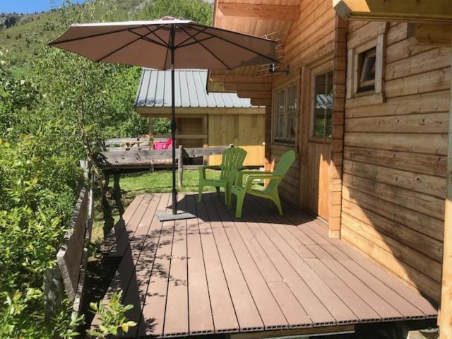 Le Domaine du Trappeur - Chalet 2 Chambres - 3