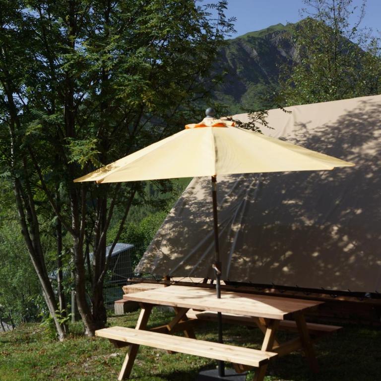 Le Domaine du Trappeur - Bungalow - 2