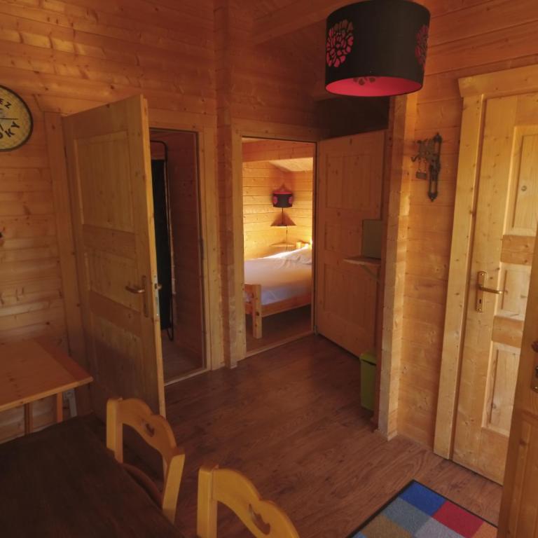 Le Domaine du Trappeur - Chalet 2 Chambres - 1