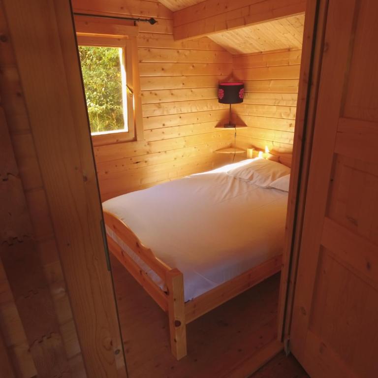Le Domaine du Trappeur - Chalet 2 Chambres - 2