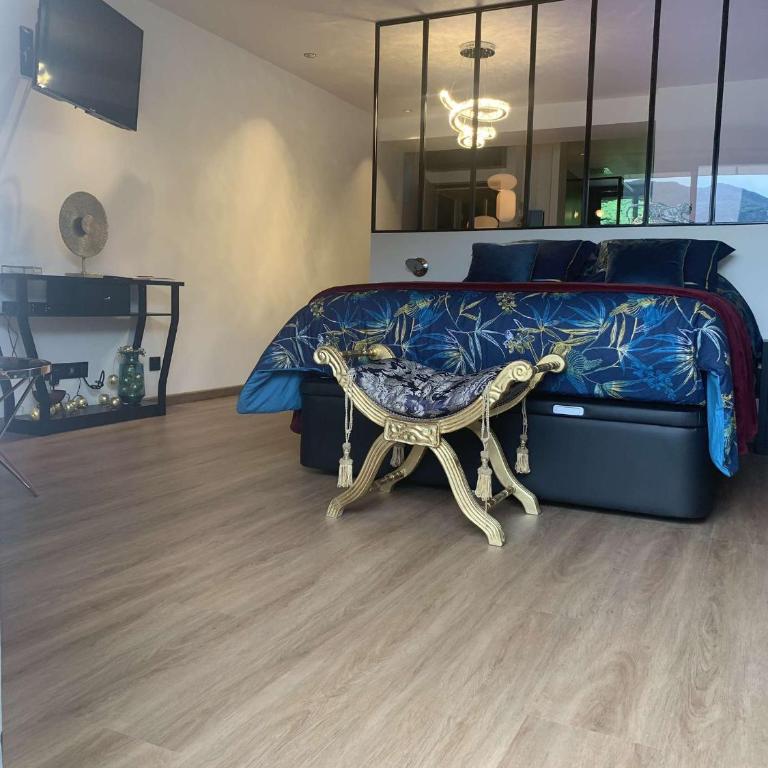 Cocon Chic Aix les bains - Apartment mit 1 Schlafzimmer - 40