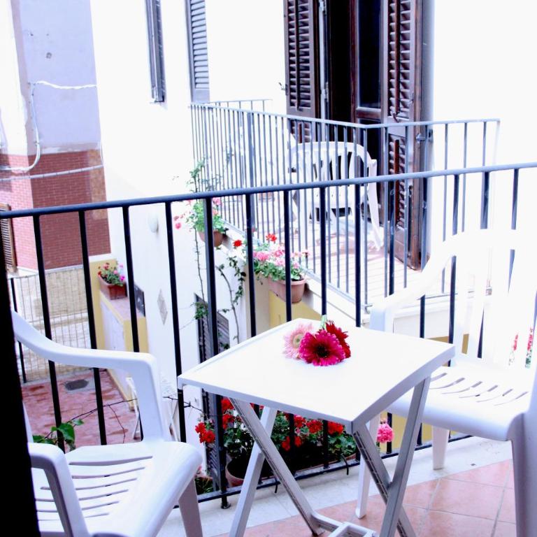 Residence Scirocco e Tramontana - Appartement 1 Chambre Standard - 41