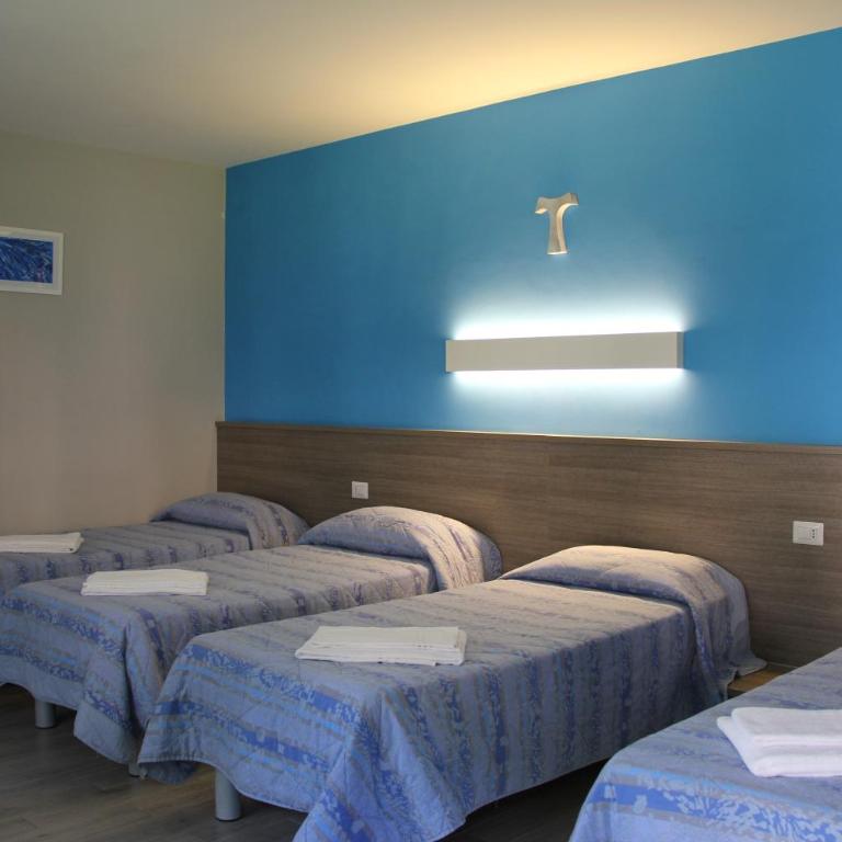 Serafico Guesthouse - Camera Familiare Deluxe - 2