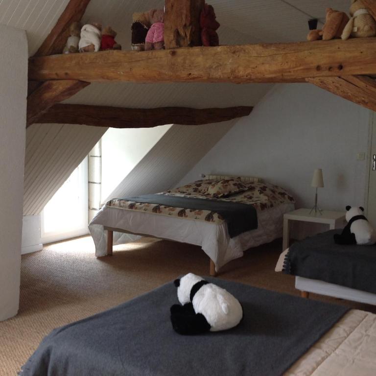 Gîte Ô Beauval - Maison 3 Chambres - 37