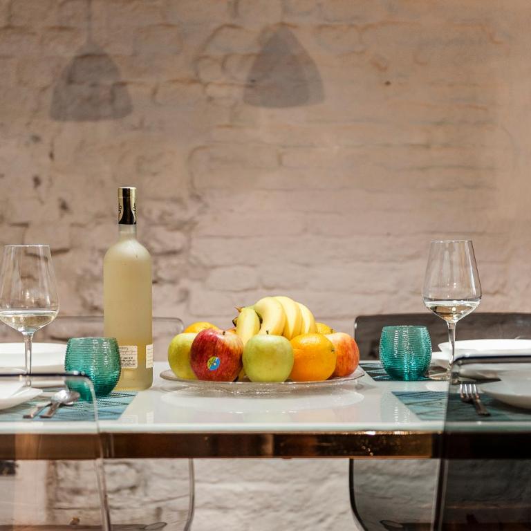 Hostly - Garden House near the Tower - Historical house with Private Garden - Appartamento con Vista Giardino - 15