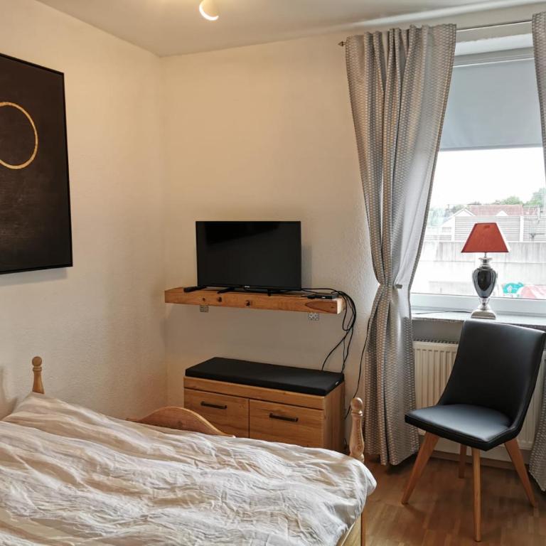 Bahnhof City Loft & Apartments - Loft - 8