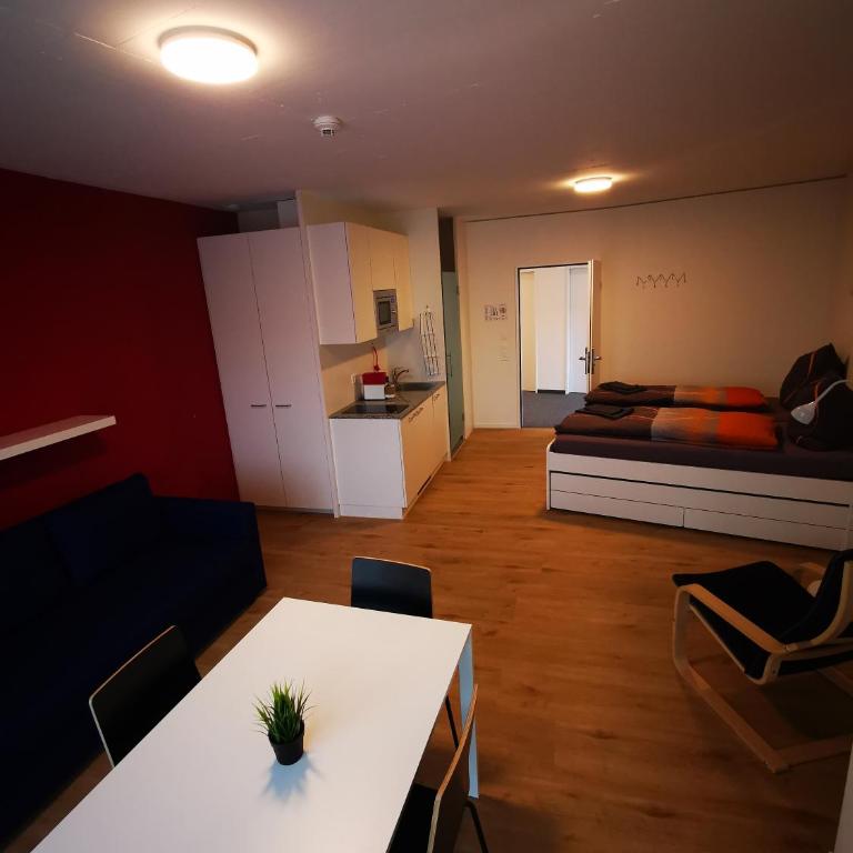 Anstatthotel Horw - app self-check-in - Standard Studio für 3 Personen - 6