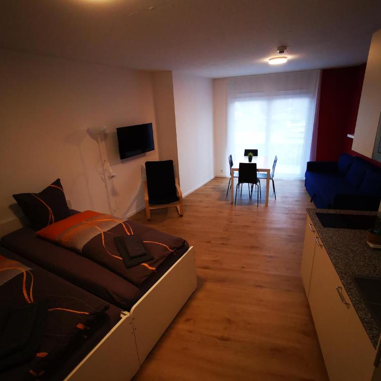 Anstatthotel Horw - app self-check-in - Standard Familienstudio - 7