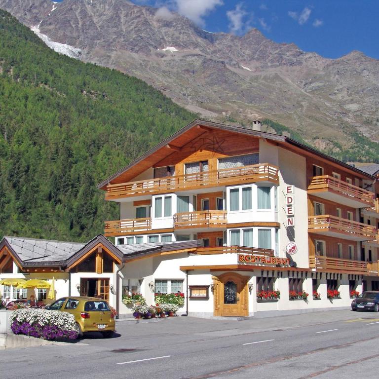 Hotel und Appartments Eden - Doppelzimmer - 1