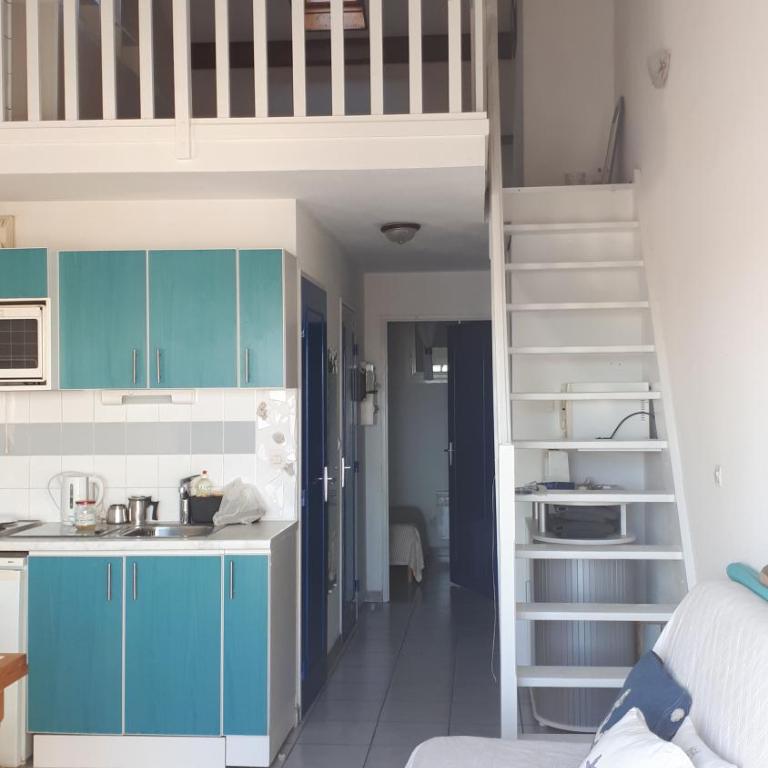 Les sardines - Appartement 2 Chambres - 6