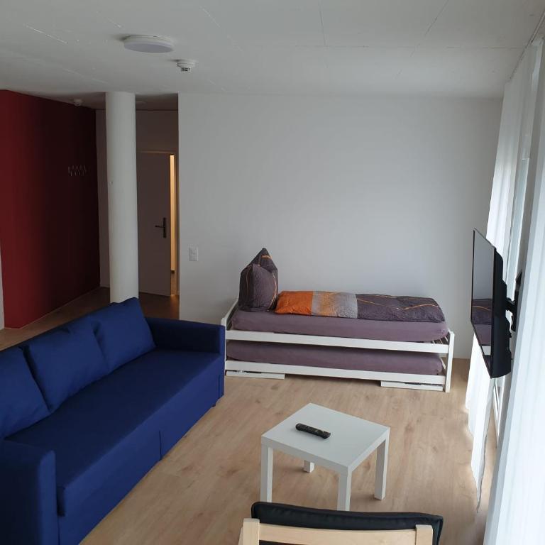 Anstatthotel Horw - app self-check-in - Großes Superior Familienstudio mit Balkon - 6