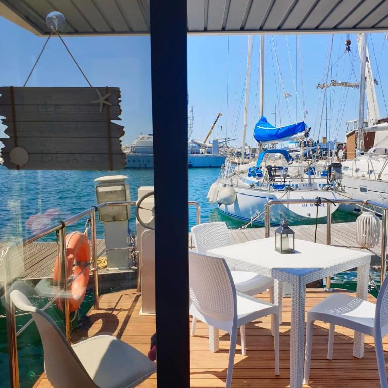 Houseboat Seabreeze - Casa Mobile - 36