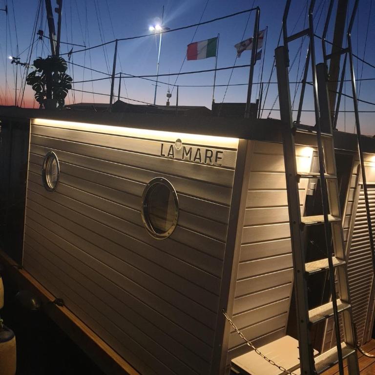 Houseboat Seabreeze - Casa Mobile - 14