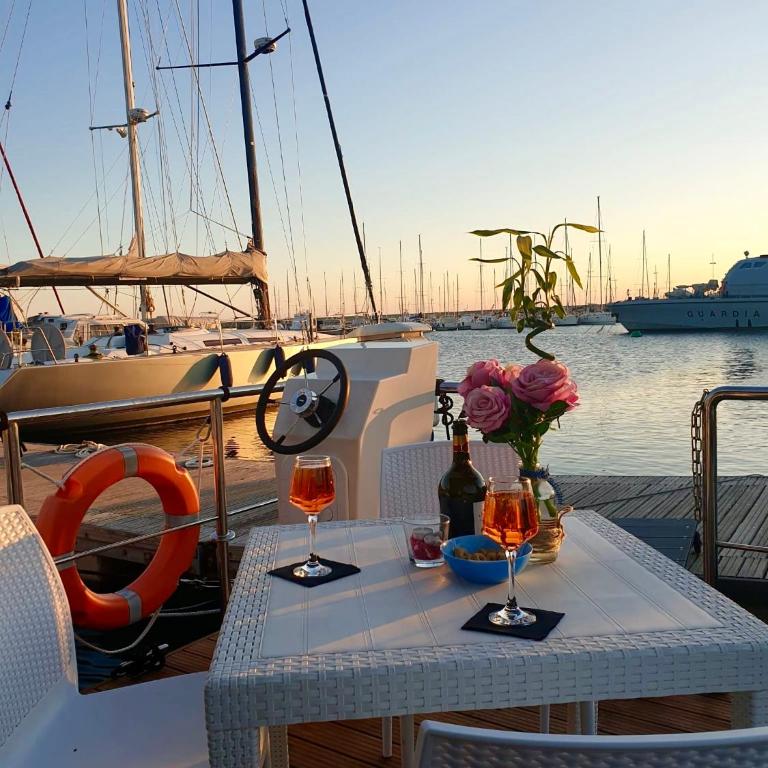 Houseboat Seabreeze - Casa Mobile - 10