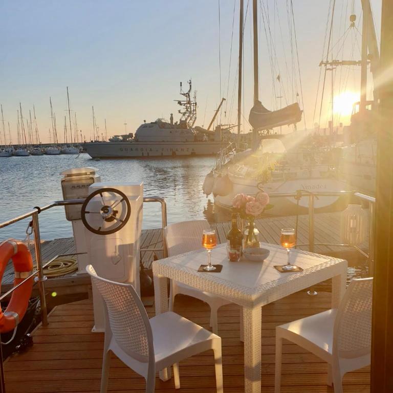 Houseboat Seabreeze - Casa Mobile - 32