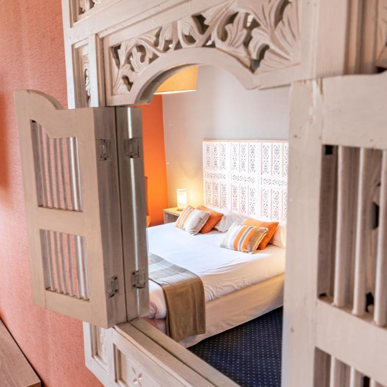 Cit'Hotel Normandy Hotel Pornichet La Baule - Chambre Triple - 1