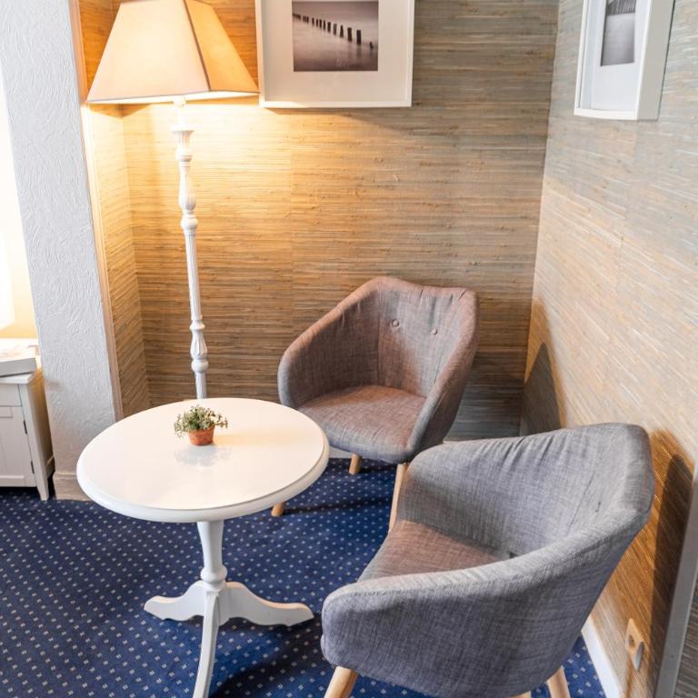 Cit'Hotel Normandy Hotel Pornichet La Baule - Chambre Double Supérieure Confort - 6