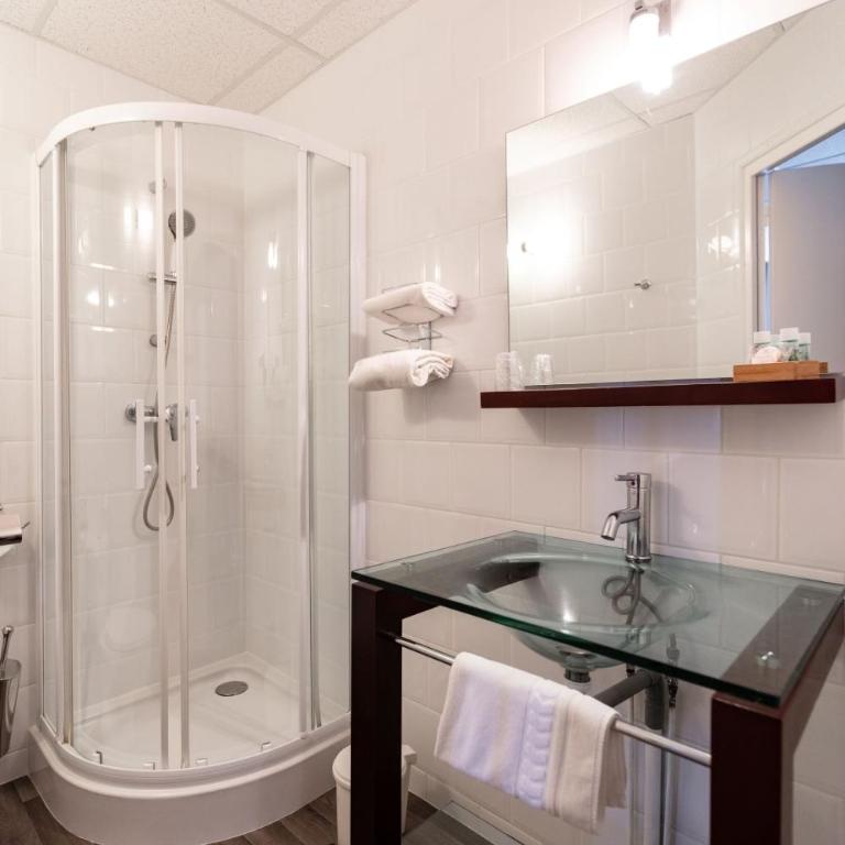 Cit'Hotel Normandy Hotel Pornichet La Baule - Chambre Double Supérieure Confort - 5