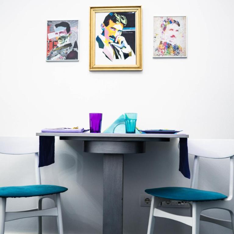 Apartment Tesla Wizard - Apartman sa 1 Spavaćom Sobom - 47