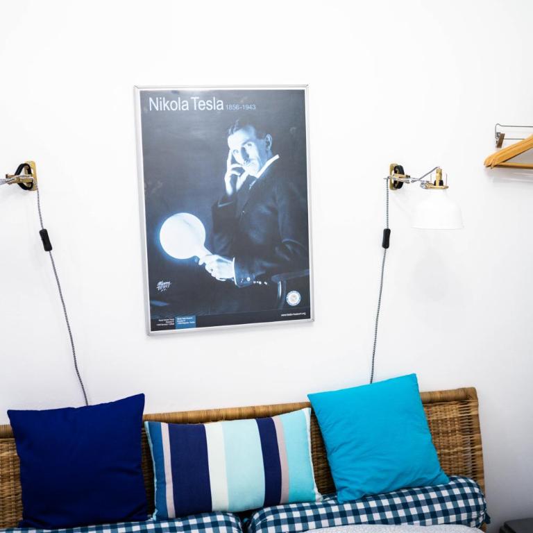Apartment Tesla Wizard - Apartman sa 1 Spavaćom Sobom - 7