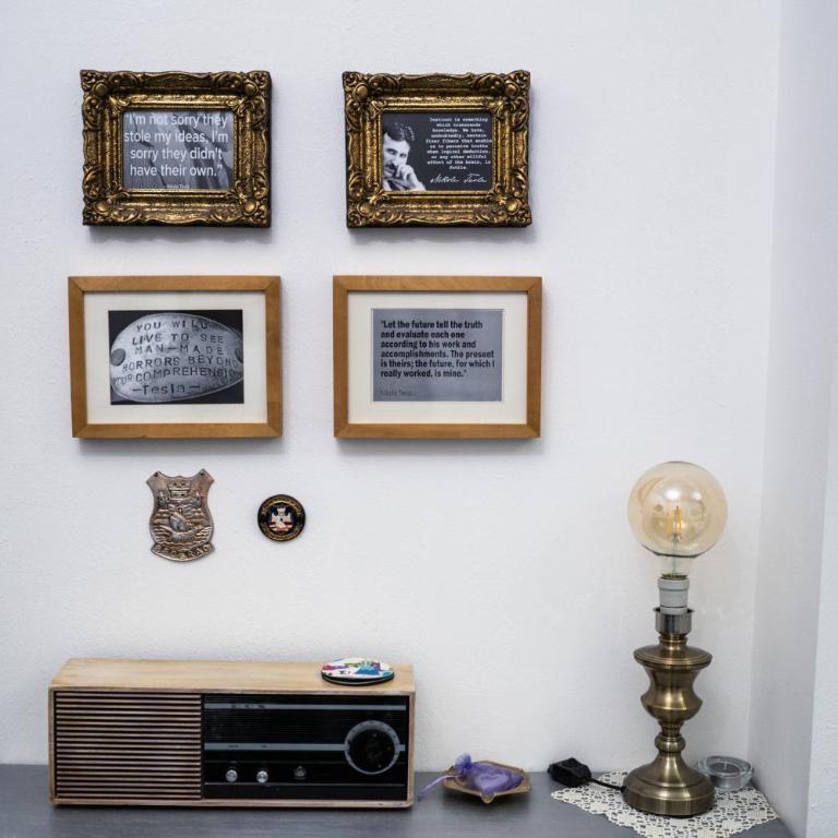 Apartment Tesla Wizard - Apartman sa 1 Spavaćom Sobom - 37