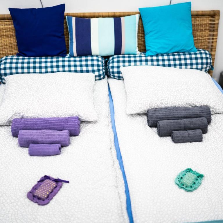 Apartment Tesla Wizard - One-Bedroom Apartment - 17