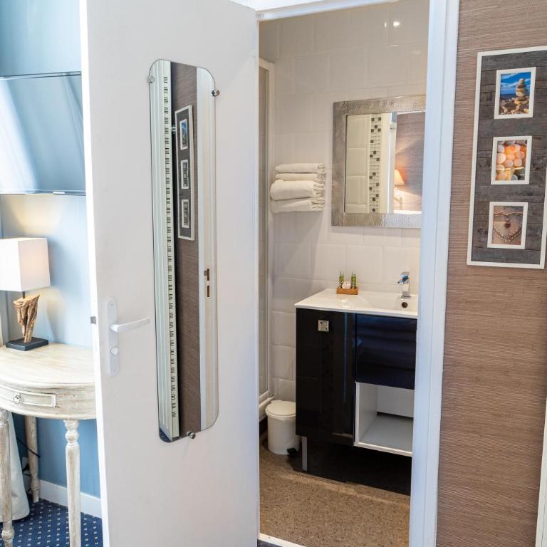 Cit'Hotel Normandy Hotel Pornichet La Baule - Chambre Double Confort - 1