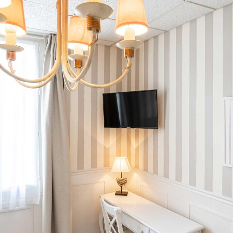 Cit'Hotel Normandy Hotel Pornichet La Baule - Chambre Lits Jumeaux - 4