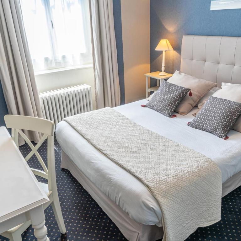 Cit'Hotel Normandy Hotel Pornichet La Baule - Chambre Double Confort - 2