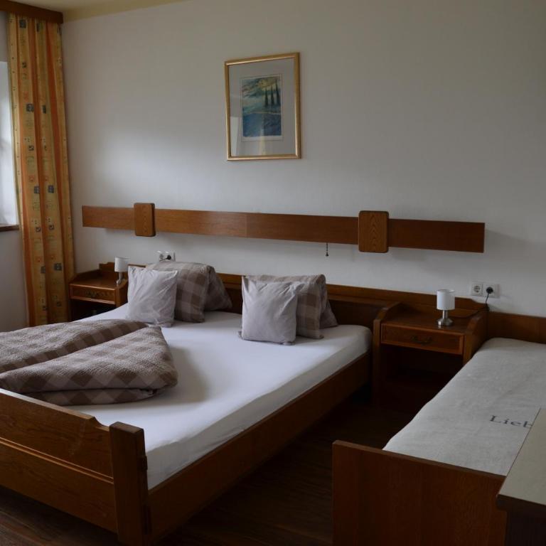 Gästehaus Wildauer - Apartment mit Dusche - 11