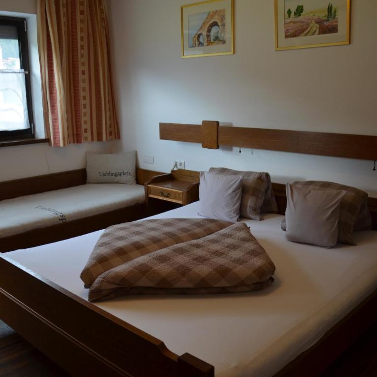 Gästehaus Wildauer - Apartment mit 2 Schlafzimmern und Dusche - 18