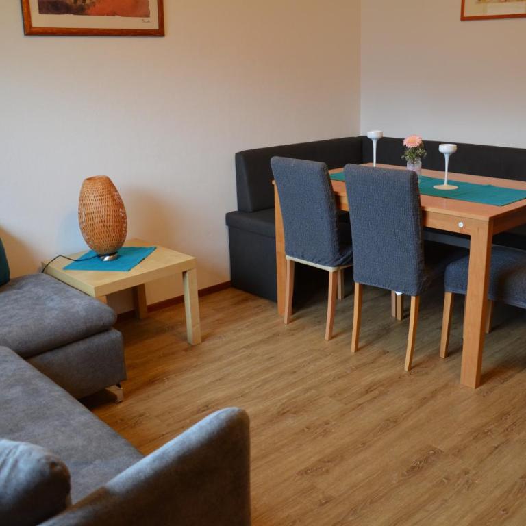 Gästehaus Wildauer - Apartment mit 2 Schlafzimmern und Dusche - 16