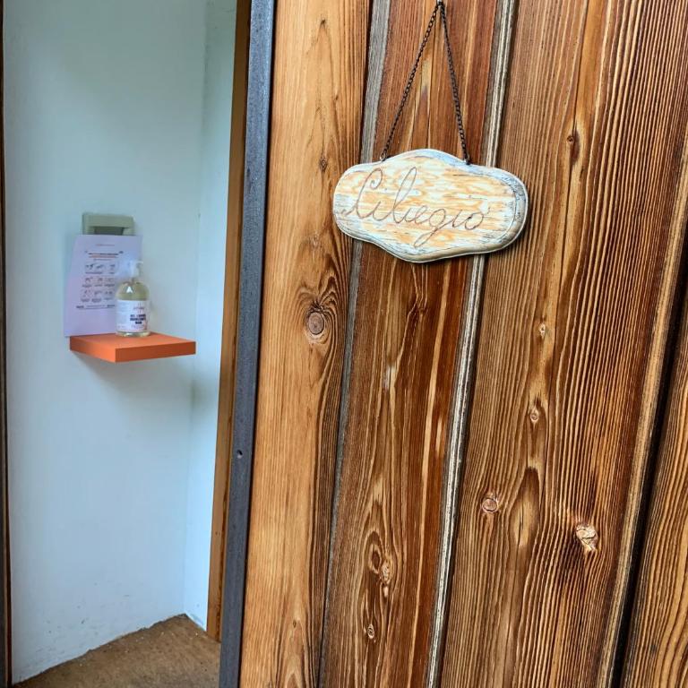 Il Ciliegio Selvatico - Appartamento con 2 Camere da Letto - 9