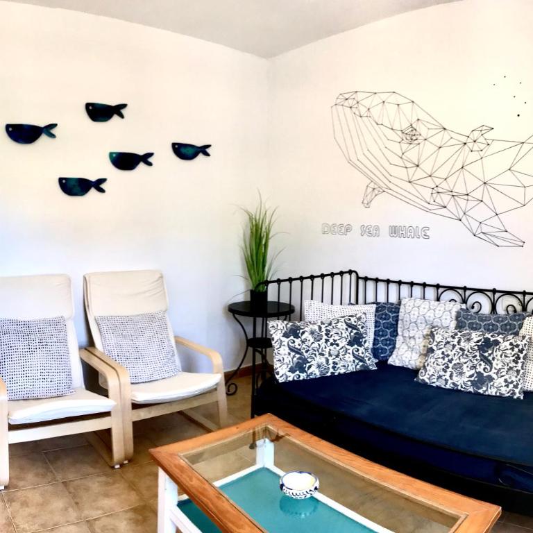 La Chumbera - Apartamento de 1 dormitorio - 14