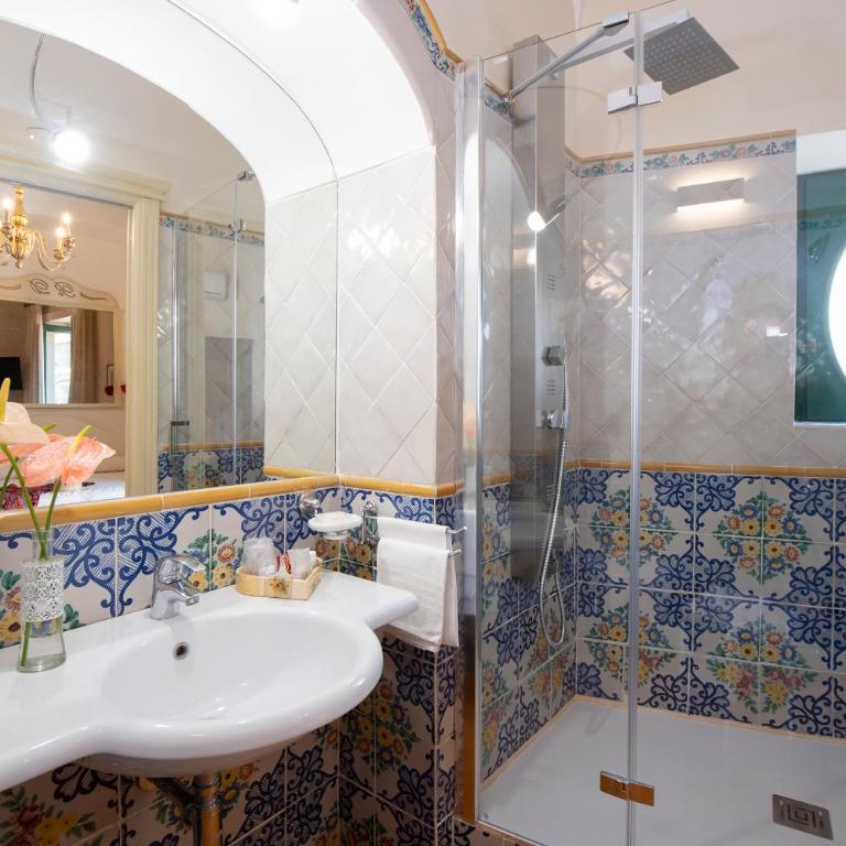 Amalfi Old Square room & apartments , 73 steps from the street - Appartamento con Terrazza - 10