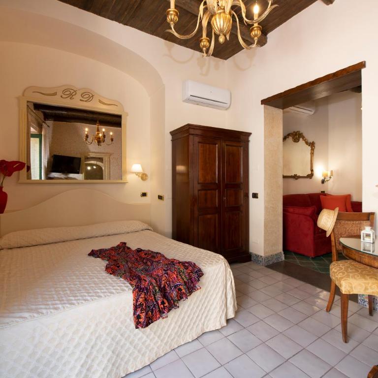 Amalfi Old Square room & apartments , 73 steps from the street - Appartamento con Terrazza - 15