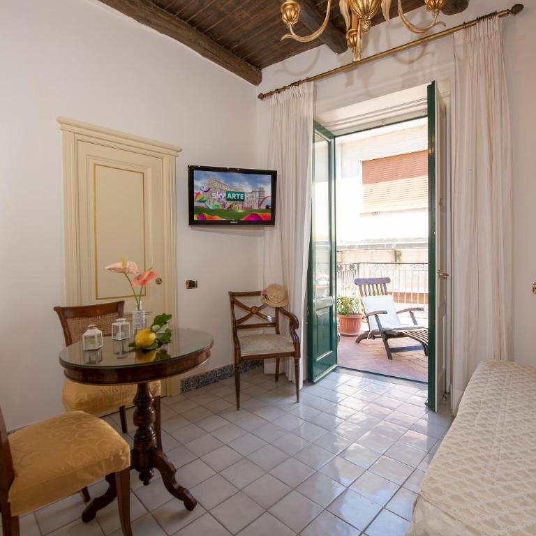 Amalfi Old Square room & apartments , 73 steps from the street - Appartamento con Terrazza - 8