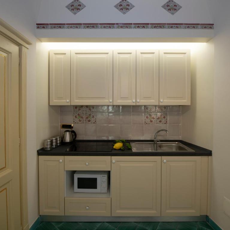 Amalfi Old Square room & apartments , 73 steps from the street - Appartamento con Terrazza - 7
