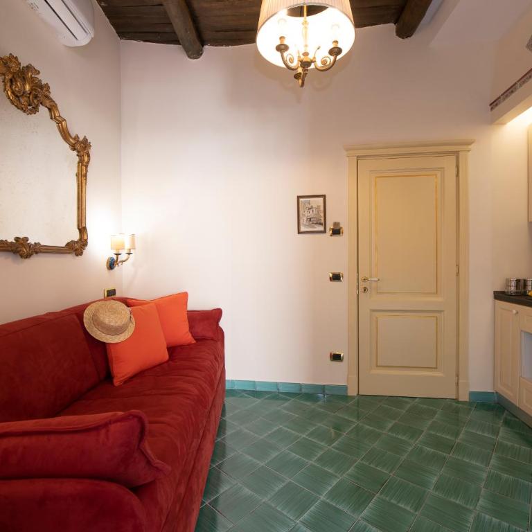 Amalfi Old Square room & apartments , 73 steps from the street - Appartamento con Terrazza - 1
