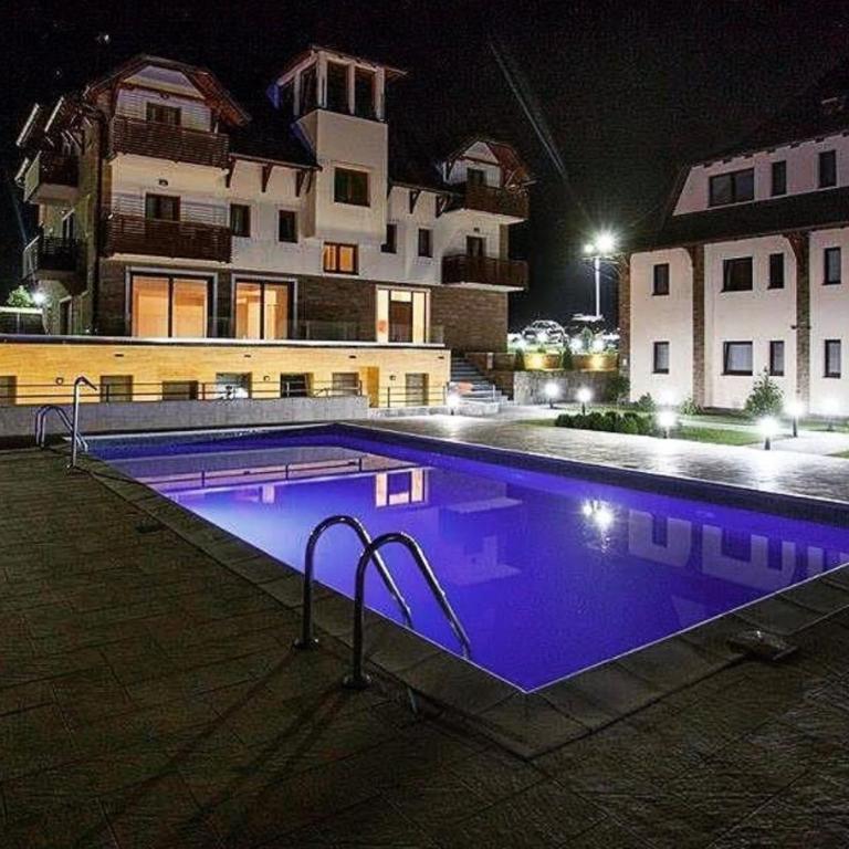 Zlatibor Hills Royal - Apartman sa 2 Spavaće Sobe - 30