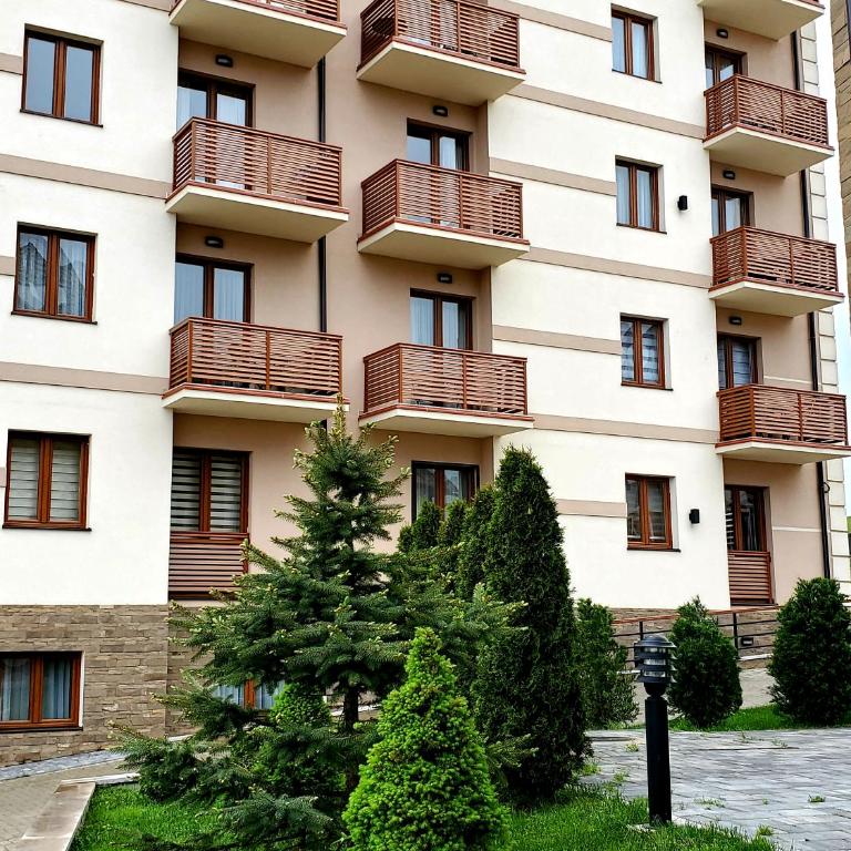Zlatibor Hills Royal - Apartman sa 2 Spavaće Sobe - 29