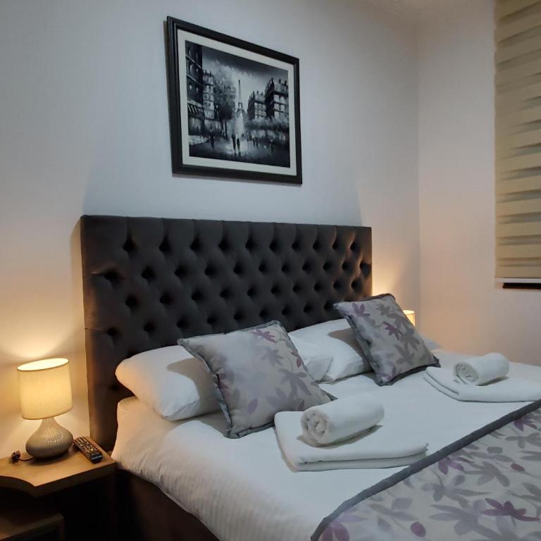 Zlatibor Hills Royal - Apartman sa 2 Spavaće Sobe - 19