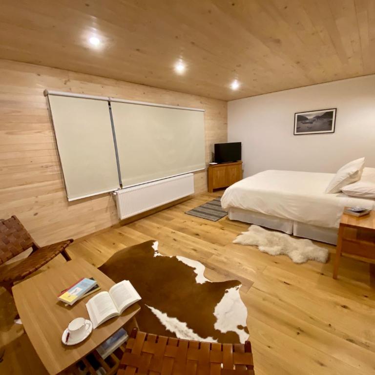 Line Hotel Patagonia - Habitación Doble Superior con vistas al mar - 1 o 2 camas - 4