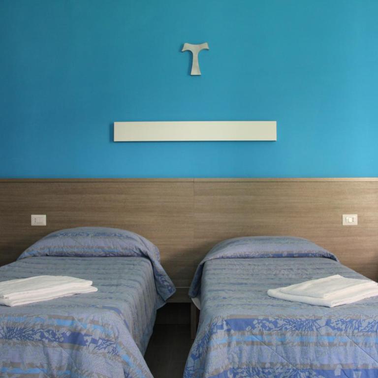 Serafico Guesthouse - Camera Familiare Deluxe - 3