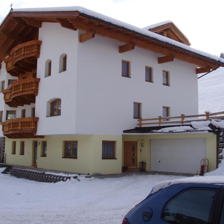 Ferienwohnung Wohlfartstätter - Apartment mit 2 Schlafzimmern und Balkon - 4